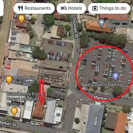 2 Bedroom Small Unit 1 Minute Walk To Shopping Centre No Parking Slot Wollongong Exterior photo
